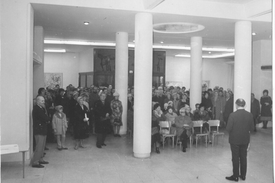 Jiří Hlušička; z archivu Jany Vránové